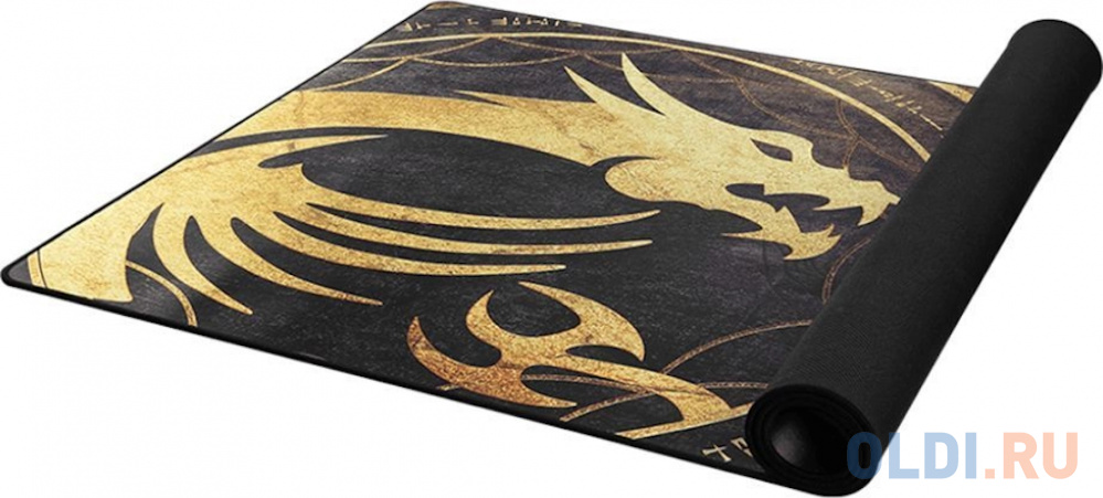 Gaming Mousepad MSI AGILITY GD80; 1200x600x3mm в Москвe