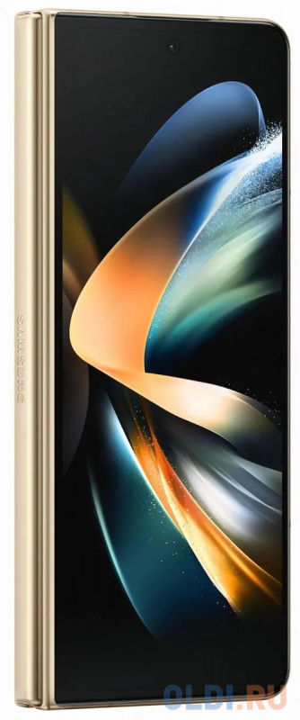 Мобильный телефон GALAXY Z FOLD4 12/1TB BEIGE SM-F936B SAMSUNG