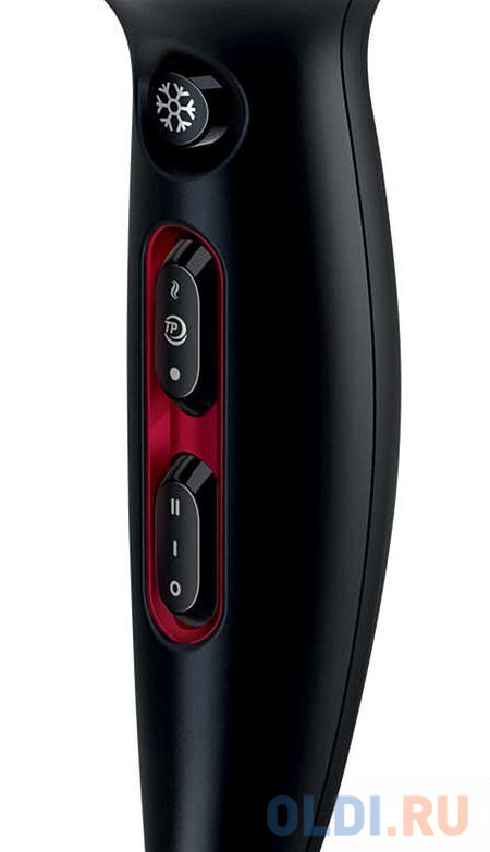 Фен Philips HPS910/00 2100Вт чёрный в Москвe