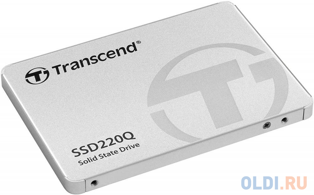 SSD накопитель Transcend 220Q 500 Gb SATA-III