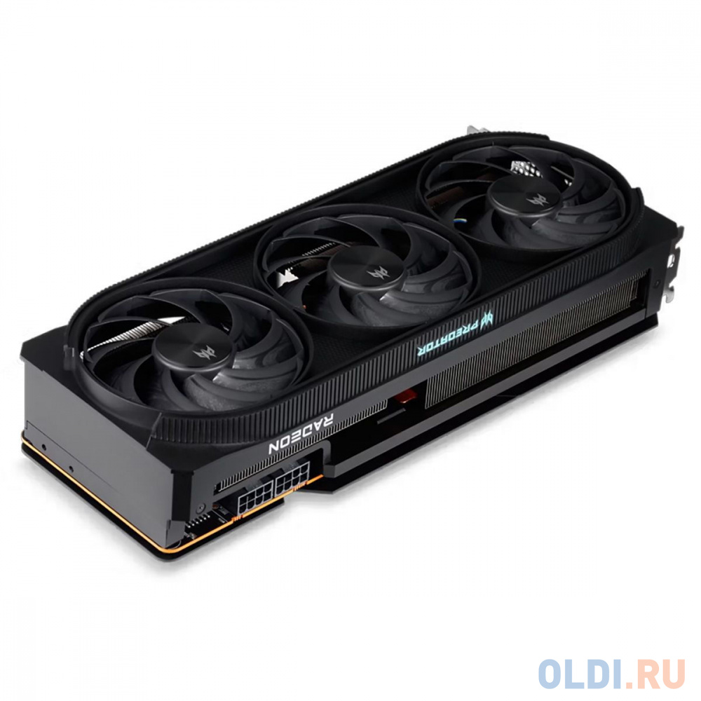 Видеокарта Acer RX7800XT Predator BiFrost OC  16GB GDDR6 256bit 3xDP HDMI 3FAN RTL