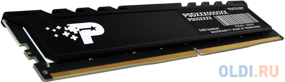 Модуль памяти DIMM 24GB DDR5-5600 PSP524G560081H1 PATRIOT