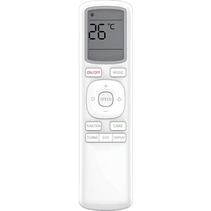 Сплит-система Just Aircon Silvery JAC-07HPSA/CGS / JACO-07HPSA/CGS