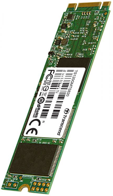 SSD накопитель Transcend MTS820 120 Gb в Москвe