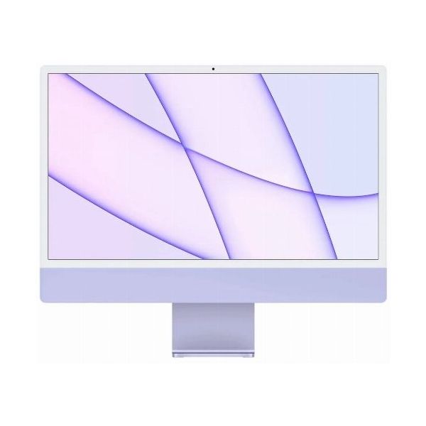 Моноблок Apple iMac 24" Retina 4,5K Purple (Z130002B8)