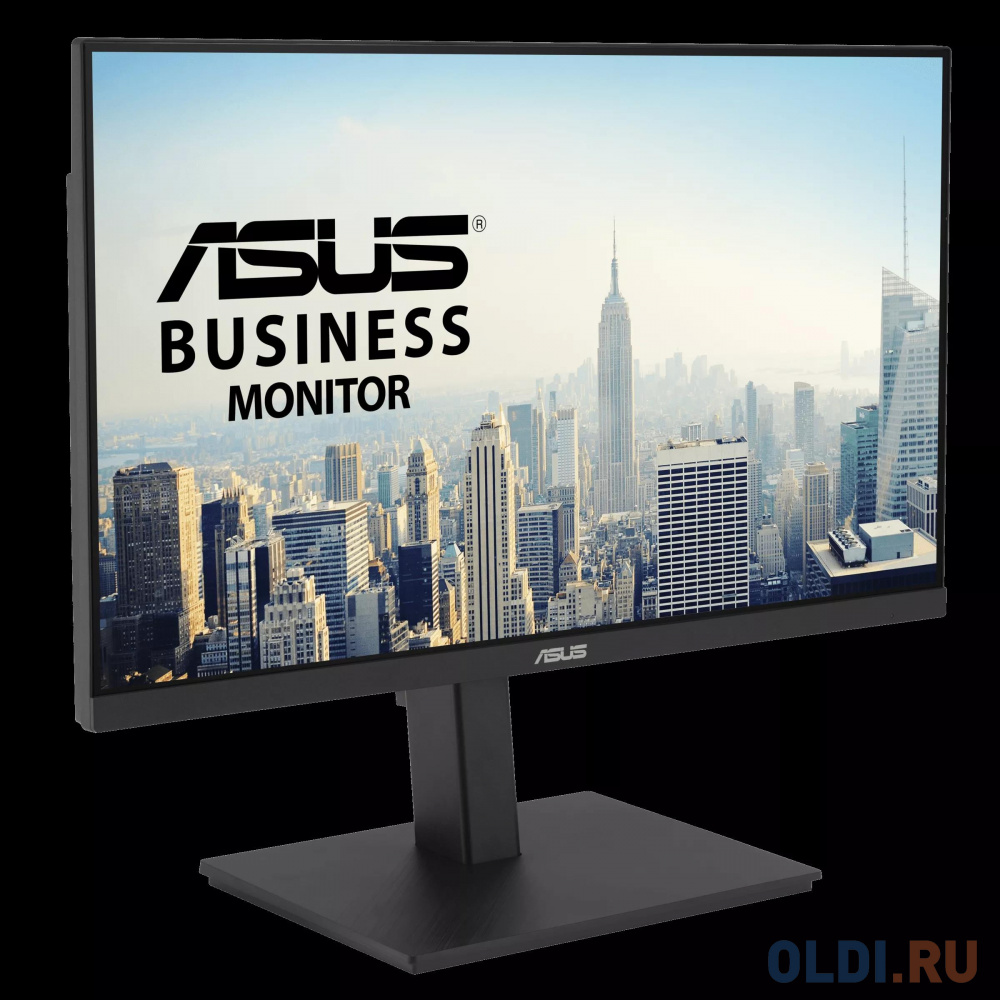 Монитор LCD 27" VA27ECPSN/ ASUS VA27ECPSN 27" IPS LED Docking Monitor, 1920x1080, 5ms, 300cd/m2, 178°(V)/178°(H), 100M:1, RJ45, HDMI, DP, US в Москвe