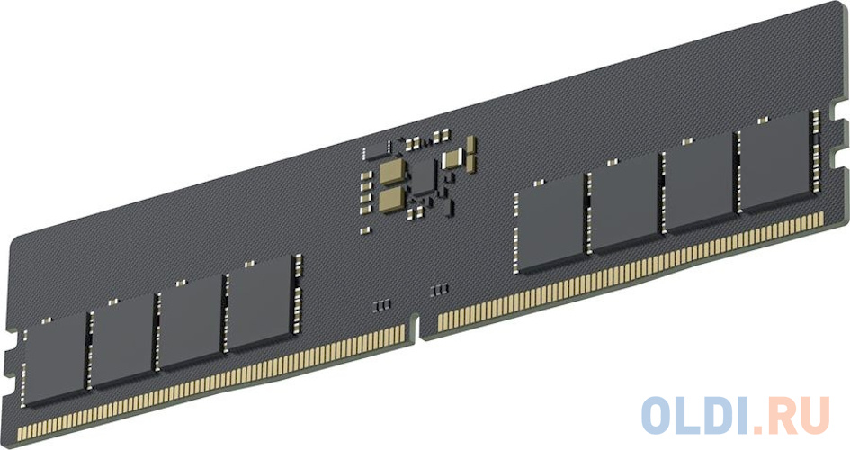 Память DDR5 16Gb 6200MHz Hikvision HKED5161DAK6O8ZO1/16G U1 RTL Gaming PC5-44800 CL18 DIMM 288-pin 1.35В Ret