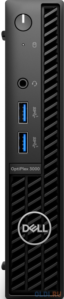 Неттоп DELL OptiPlex 3000 Micro