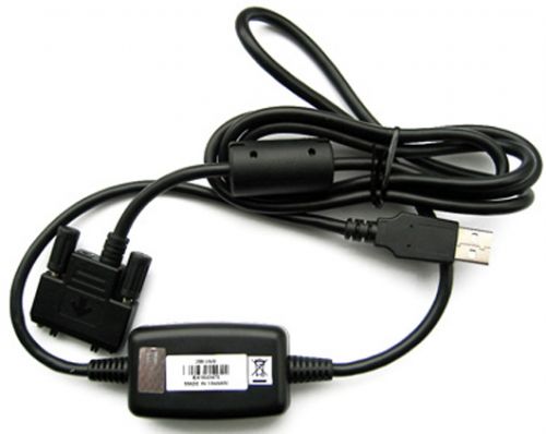 Кабель интерфейсный CipherLab USB V-COM, для 1090/1100/1500, черный (A308RS0000009)