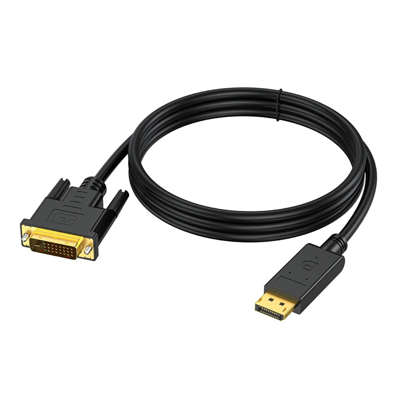 Аксессуар KS-is DisplayPort - DVI-D 1.8m KS-769B-2 в Москвe