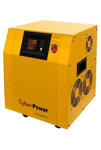 ИБП CyberPower CPS 7500 PRO