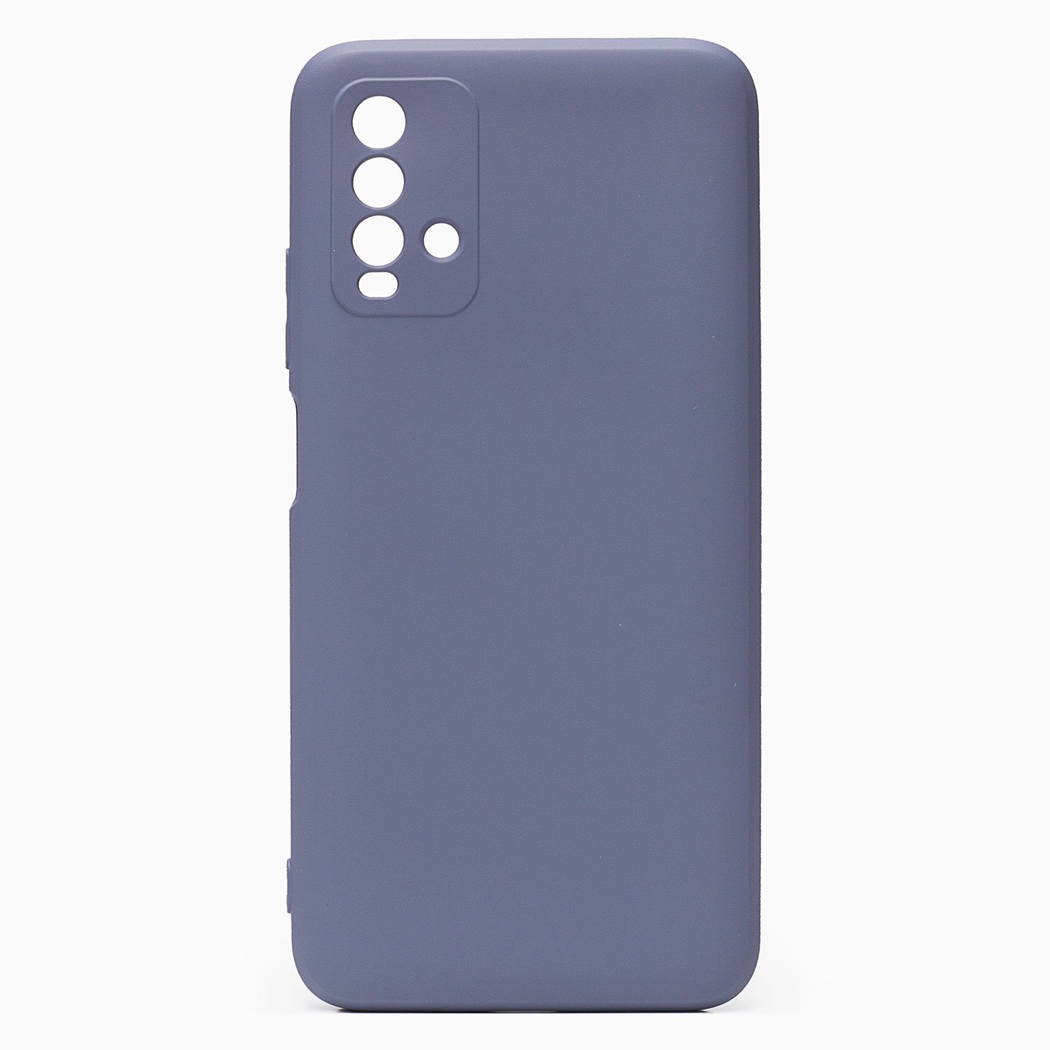 Чехол-накладка Activ Full Original Design для смартфона Xiaomi Redmi 9T, силикон, серый (128924)