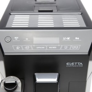 Кофемашина DeLonghi Eletta Cappuccino ECAM 44.664.B в Москвe