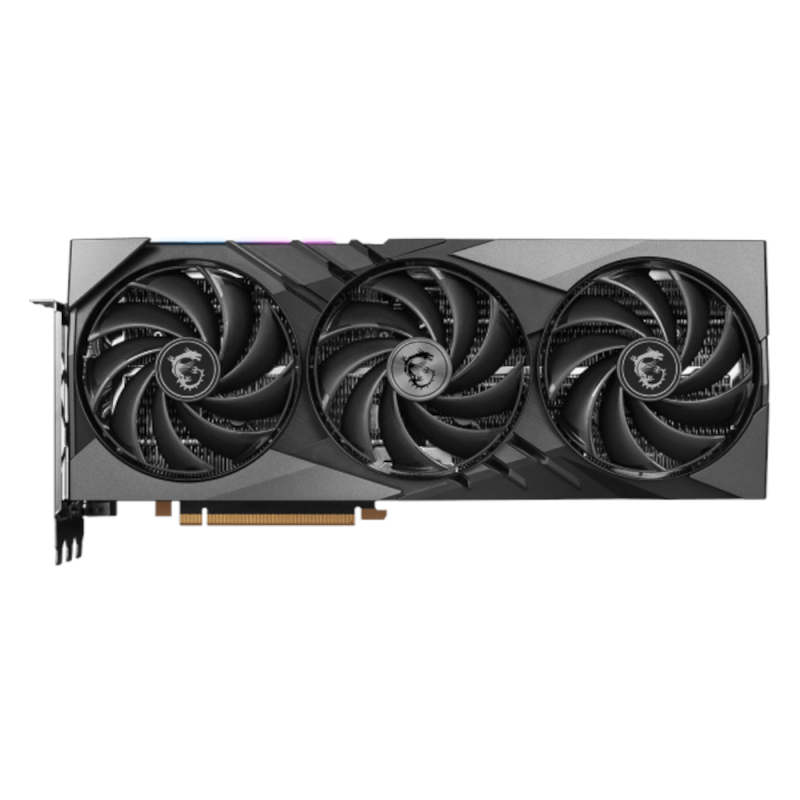 Видеокарта MSI GeForce RTX 4080 Super 16G Gaming X Slim 2610MHz PCI-E 4.0 16384Mb 23000Mhz 256-bit 2xDP HDMI 602-V511-70S