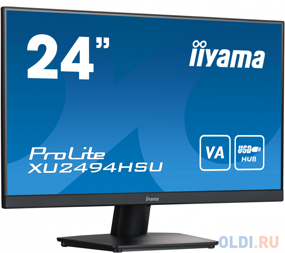 Монитор 23.8" iiYama ProLite