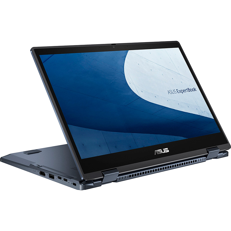 Ноутбук ASUS B3402FEA-EC0660 90NX0491-M00XJ0 (Intel i3-1115G4 3GHz/8192Mb/256Gb SSD/Intel HD Graphics/Wi-Fi/Cam/14/1920x1080/DOS)