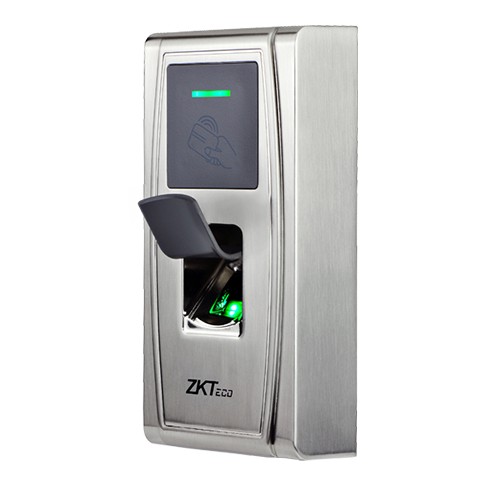Биометрическая система учета рабочего времени ZKTeco MA300, серый (MA300 [MF])
