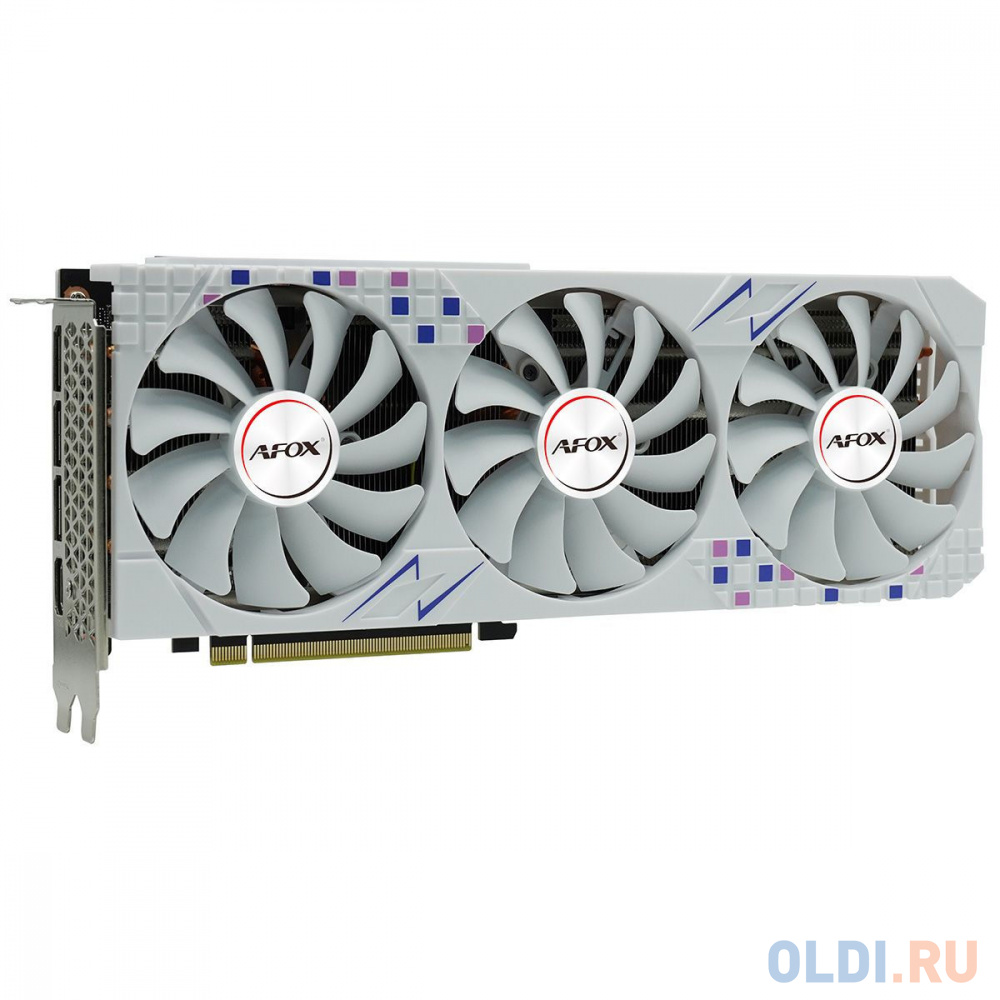 Видеокарта Afox RTX3070TI 8GB GAMING GDDR6X 256Bit 3xDP HDMI ATX 3FAN в Москвe