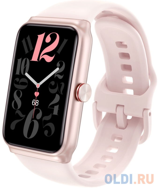 Фитнес-браслет HONOR CHOICE Band NAL-WB00 Pink (5504AAJQ)