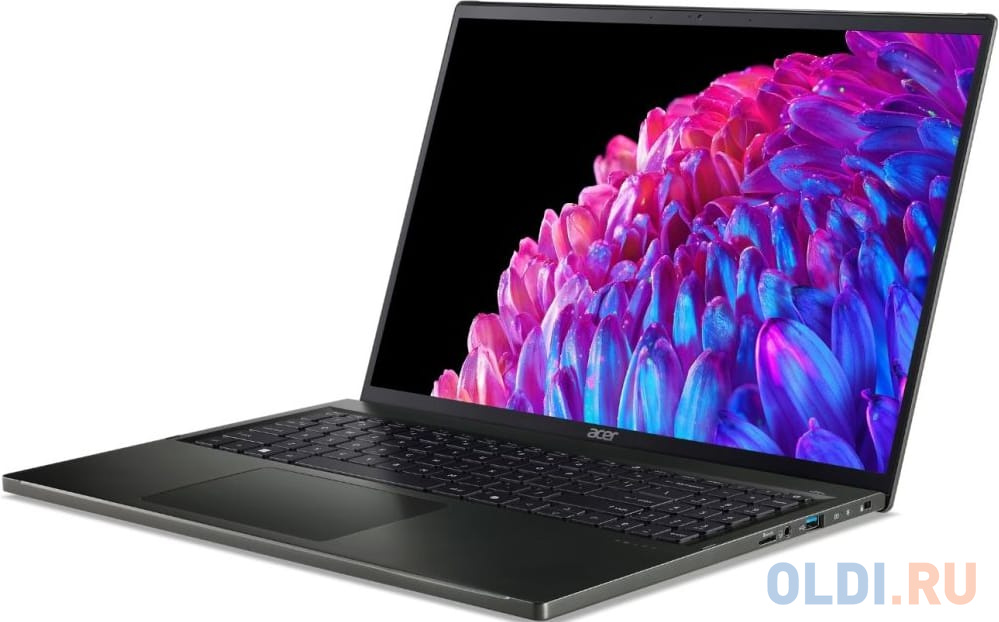 Ноутбук Acer Swift Edge 16 SFE16-44-R48X NX.KTDCD.001 16" в Москвe