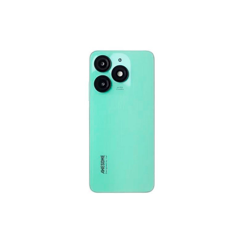 Сотовый телефон Itel A70 4/256Gb Field Green в Москвe