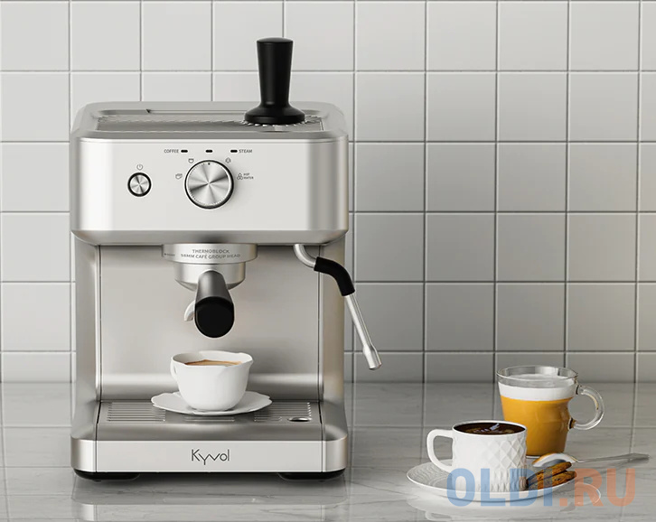 Кофемашина Kyvol Espresso Coffee Machine 03 ECM03 в Москвe