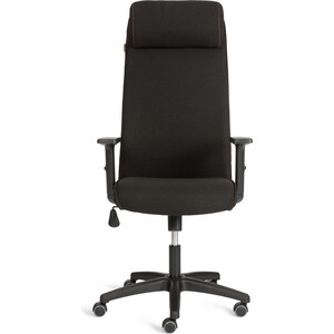 Кресло TetChair PRAGMATIC PLT, ткань, черный, 2603