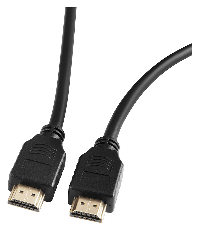 Кабель аудио-видео Buro HDMI (m)/HDMI (m) 1м. черный (BHP-HDMI-2.1-1) в Москвe