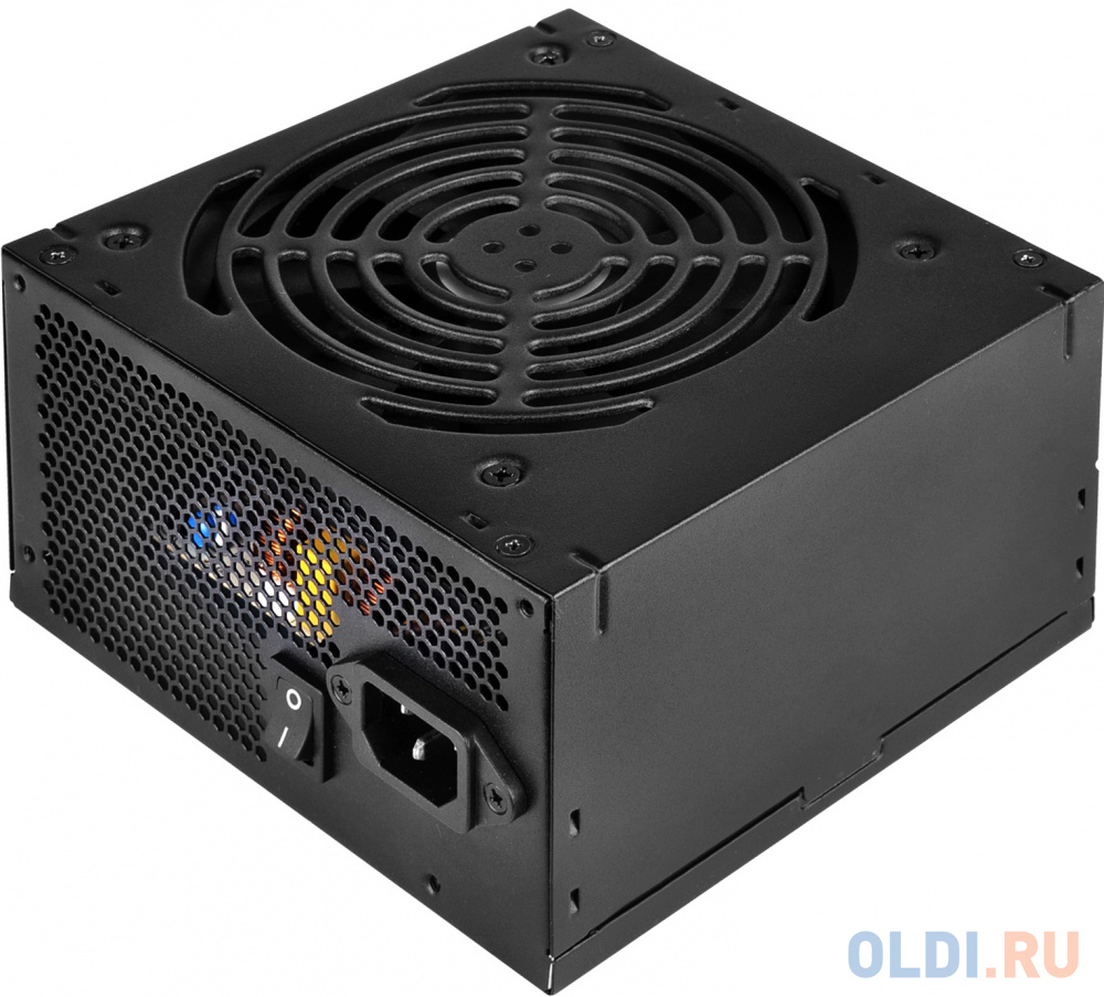 Блок питания Silverstone SST-ST70F-ES230 (700 Вт, чёрный, ATX v2.31, Active PFC, 120mm Fan, 80 Plus)