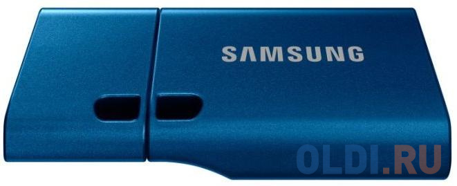 Флешка 256Gb Samsung MUF-256DA/APC USB Type-C синий