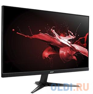 Монитор 27" Acer Nitro QG271bii черный VA 1920x1080 300 cd/m^2 1 ms HDMI VGA UM.HQ1EE.001