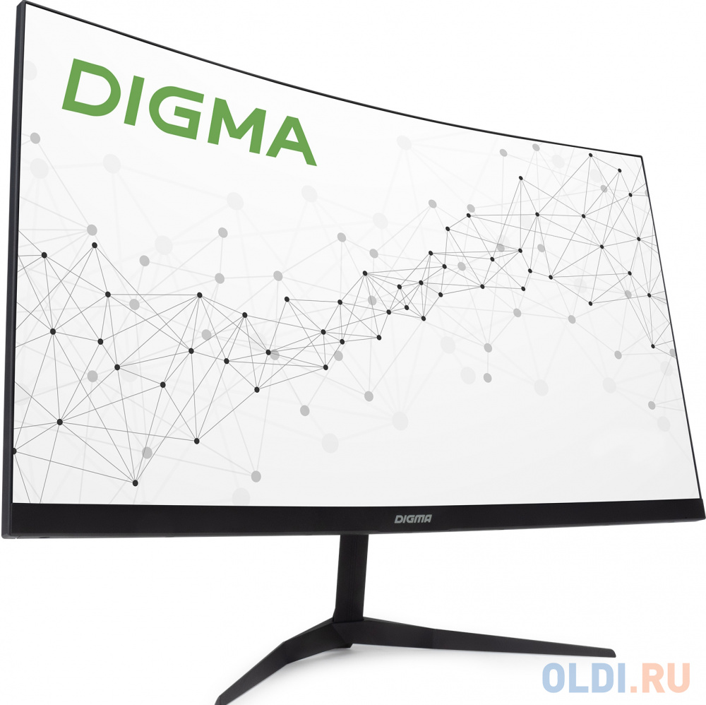 Монитор Digma 23.6" Gaming DM-MONG2450 черный VA LED 6ms 16:9 HDMI матовая 250cd 178гр/178гр 1920x1080 DP FHD 2.7кг