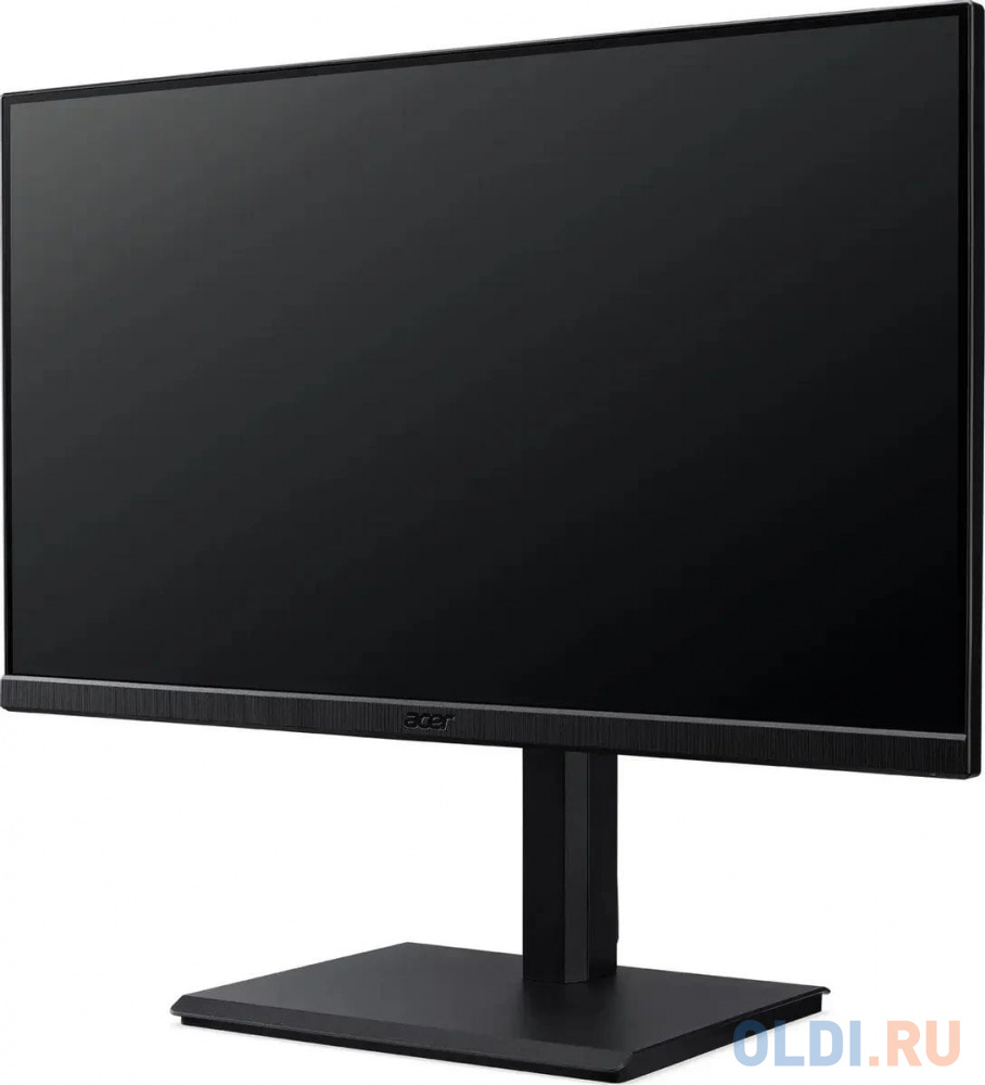 Монитор Acer 27" Vero CB271bmirux черный IPS LED 1ms 16:9 HDMI M/M матовая HAS Piv 250cd 178гр/178гр 1920x1080 75Hz FHD USB 8.1кг