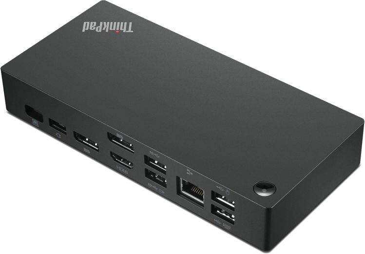 Док-станция Lenovo ThinkPad Universal USB-C Dock (40AY0090EU)