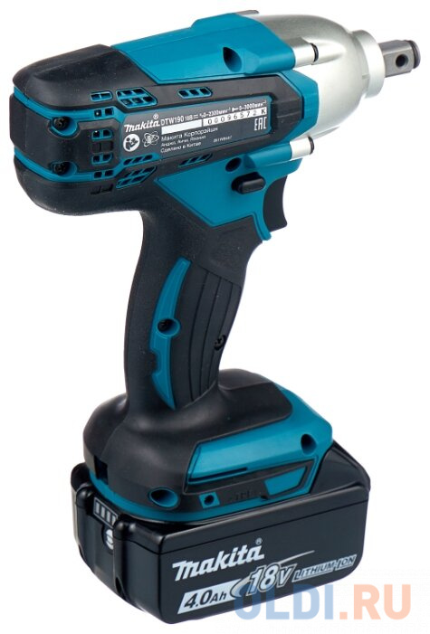 Гайковерт Makita DTW190RME в Москвe