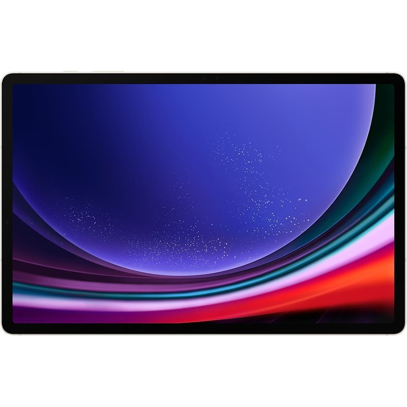 Планшет Samsung Galaxy Tab S9 Plus Wi-Fi 12/512Gb Beige SM-X810NZEECAU (Snapdragon 8 Gen 2 3.36GHz/12288Mb/512Gb/Wi-Fi/Bluetooth/Cam/12.4/2800x1752/Android)
