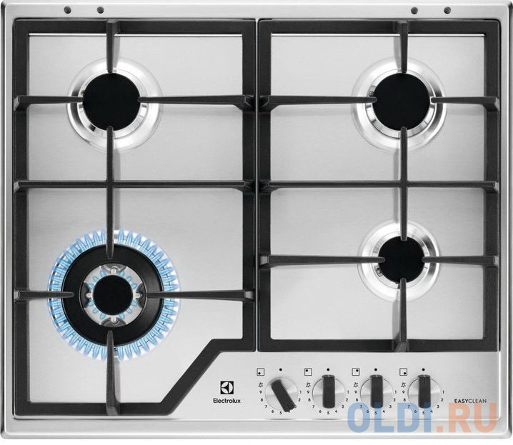 Газовая варочная поверхность KGS64362XX ELECTROLUX