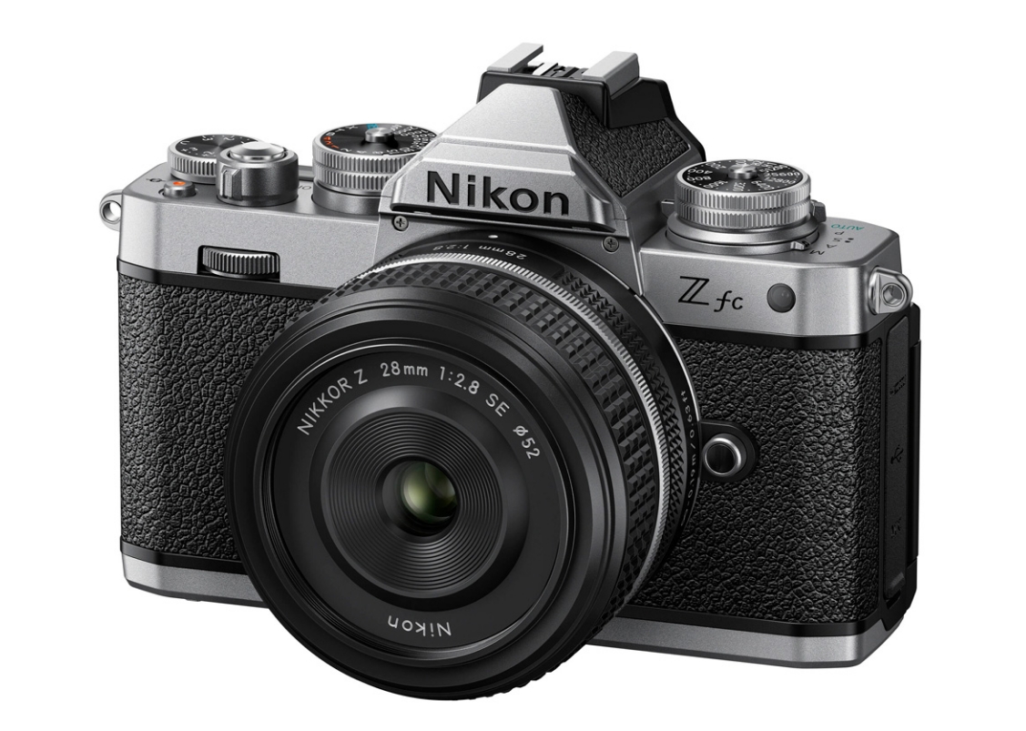 Фотоаппарат Nikon Z fc kit 28 f/2.8 SE в Москвe