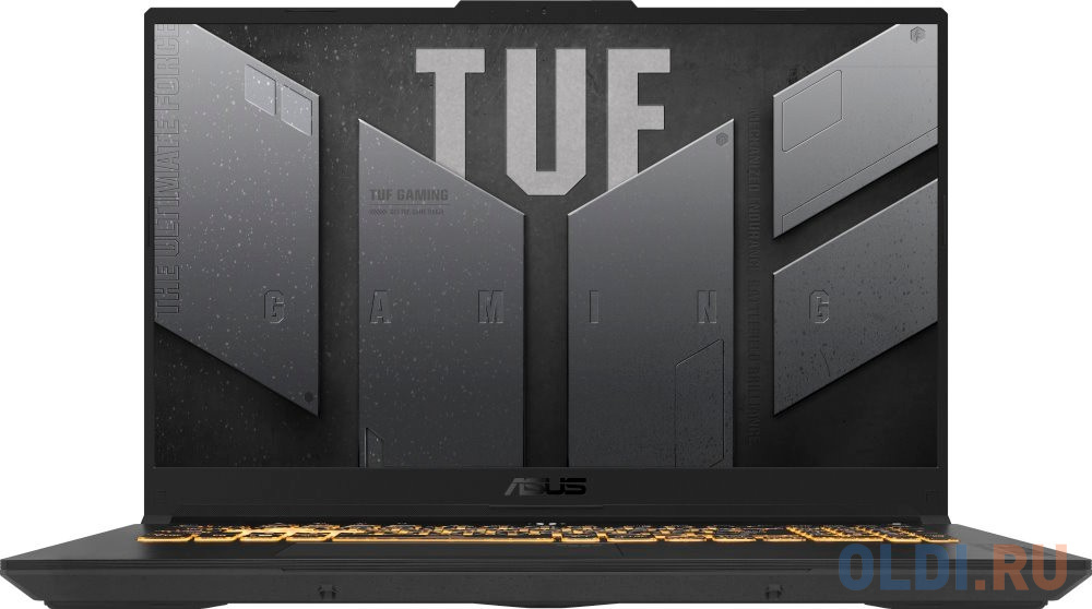 Ноутбук ASUS TUF Gaming F17 FX707VV-HX131 90NR0CH5-M00A60 17.3"