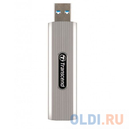 Накопитель SSD Transcend USB 3.1 2TB TS2TESD320A ESD320A 1.8" серый