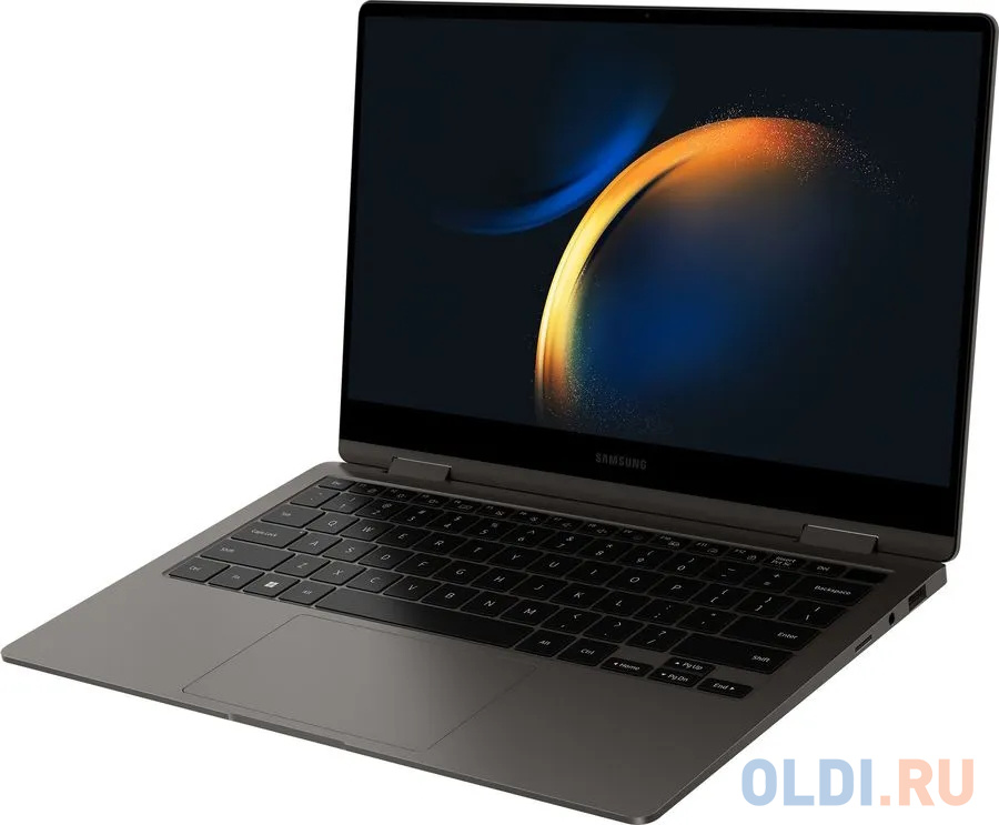 Ноутбук Samsung Galaxy Book3 360 NP730 NP730QFG-KA1IN 13.3"