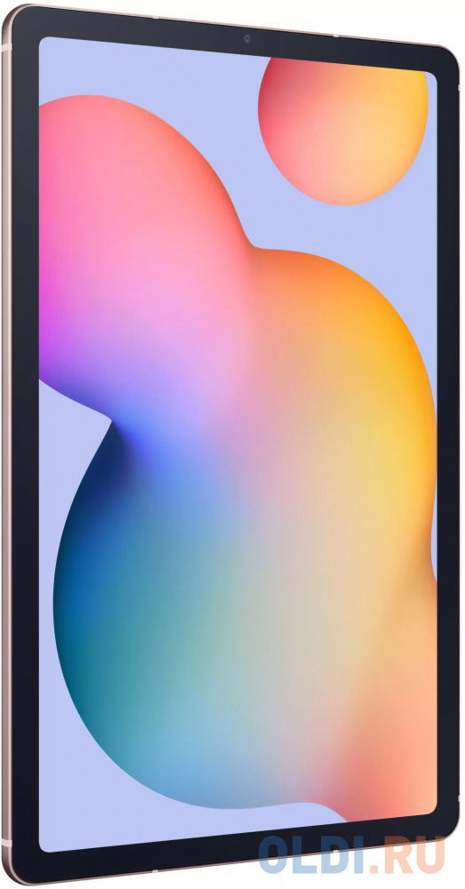 Планшет Samsung Galaxy Tab S6 Lite SM-P619 Snapdragon 720G (2.3) 8C RAM4Gb ROM128Gb 10.4" TFT 2000x1200 3G 4G Android 10.0 розовый 8Mpix 5Mpix BT