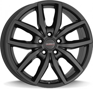 R17 5x114,3 7,5J ET45 D71,6 Dezent TE dark