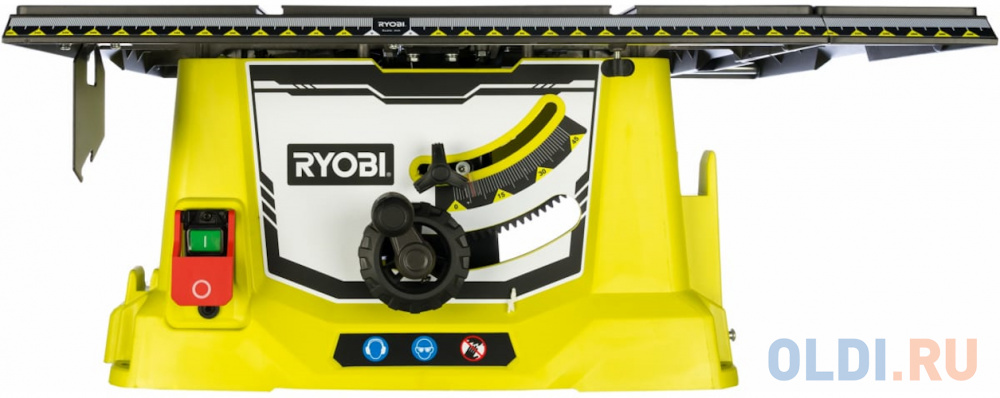 Ryobi Распиловочный станок со станиной RTS1800ES-G 5133002023