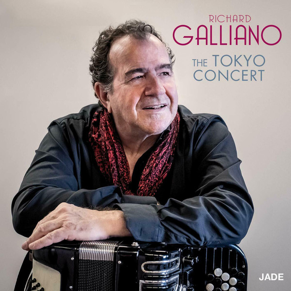 Виниловая пластинка Galliano, Richard, The Tokyo Concert (3411369993020) в Москвe