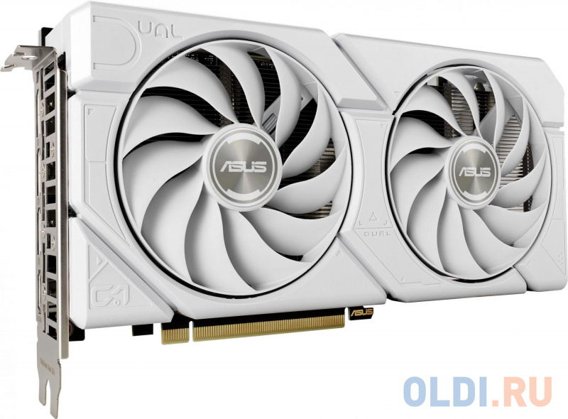 Видеокарта/ DUAL-RTX4070S-O12G-EVO-WHITE в Москвe