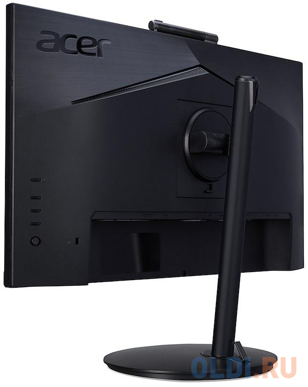 Монитор 23.8" Acer CB242YDbmiprcx черный IPS 1920x1080 250 cd/m^2 1 ms DisplayPort HDMI VGA Аудио UM.QB2EE.D01