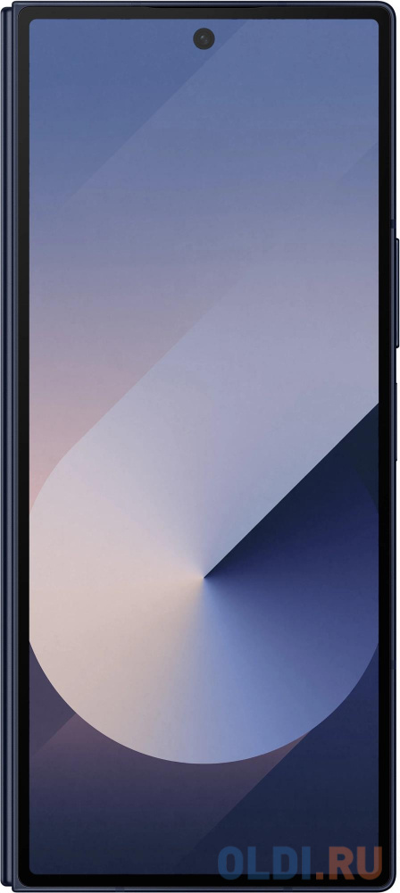 Смартфон Samsung SM-F956B Galaxy Z Fold 6 256Gb 12Gb синий раскладной 3G 4G 2Sim 7.6" 1856x2160 Android 14 50Mpix 802.11 a/b/g/n/ac/ax NFC GPS GS в Москвe