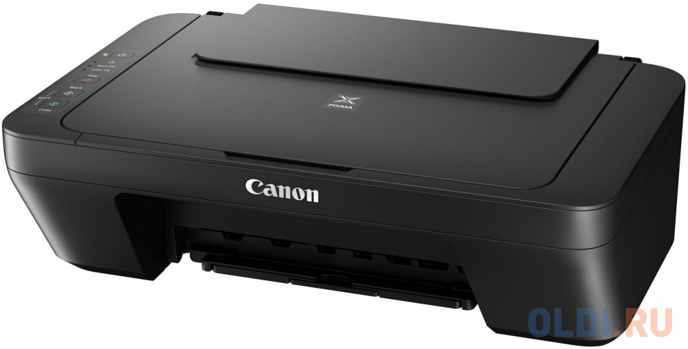 Canon Pixma MG2555S (черный USB, Печать, Копирование, Сканирование, Облако До 4800 x 1200 т/д, Скорость – 8 ч/б страниц за минуту или 4 листа в цвете,