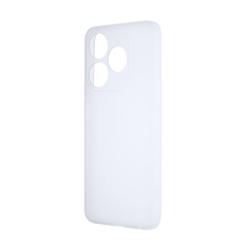 Чехол Svekla для Tecno Spark 10 / 10C 2023 Silicone Transparent SV-TECSP10/10C-WH в Москвe